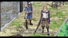Tsuyokute New Saga [Episode 12] (Sub Indo)