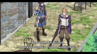 Tsuyokute New Saga [Episode 12] (Sub Indo)