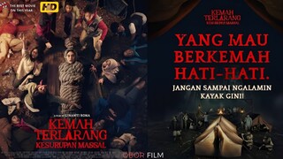 KEMAH TERLARANG : KESURUPAN MASSAL - FULL MOVIE 🎬 FILM HOROR BIOSKOP INDONESIA TERBARU 2025 II FULL