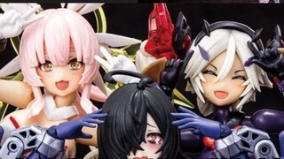 Anda menjadi lebih baik dan lebih baik lagi di Kotobukiya! Keterbukaan informasi dan tampilan fisik 