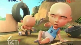 Upin & Ipin Musim 18 - Borong Semua Es Krim Upin Ipin Terbaru 2024