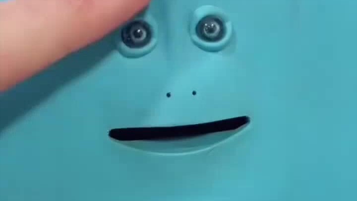 Fun experiment, Da Lei loves experiments.