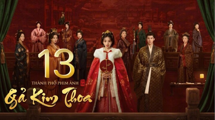 Gả Kim Thoa (Where The Mask Ends) Full HD - Tập 13 (Thuyết Minh)