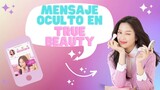 El mensaje oculto de “True Beauty” 🥹💖 #truebeauty #kdrama #dorama #kdramaedit #kdramalovers