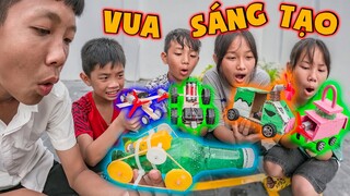 Thái Chuối | Vua Sáng Tạo - Cuộc Thi Chế Tạo Ô Tô Đỉnh Cao