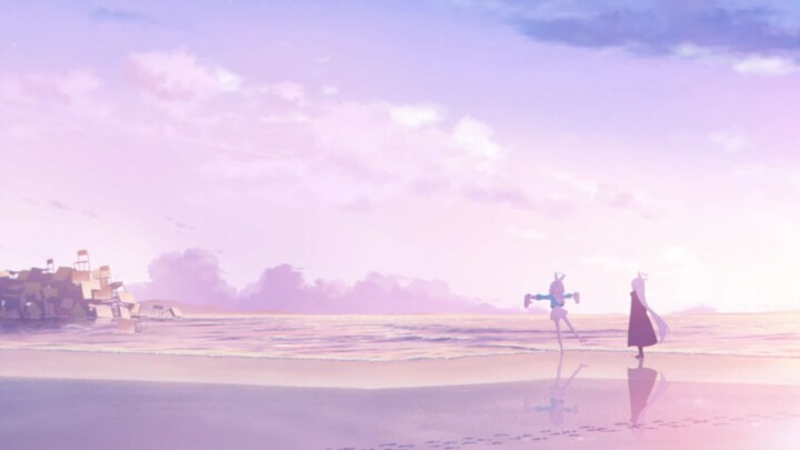When a student travels to the teacher's world (Prologue) "A glimmer of hope" (may be ooc, plus bad w