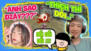 [Free Fire] Thông Gaming Thử Dỗi Crush Và Cái Kết Ngọt Ngào | Thông Gaming