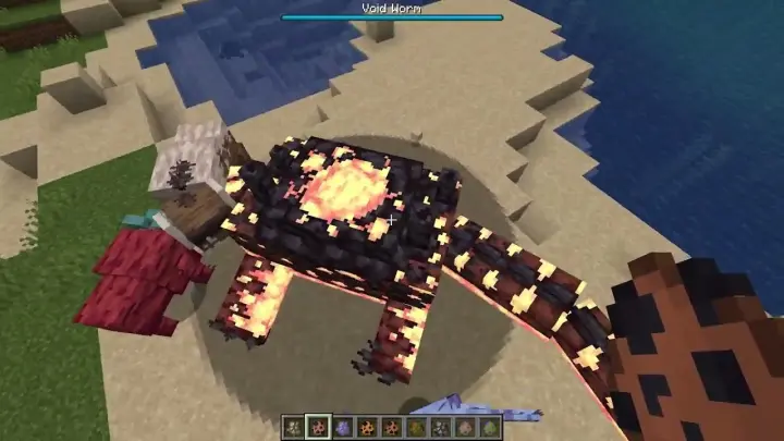 Alex's Mobs MOD NEW UPDATE in Minecraft