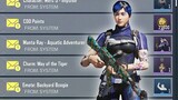 *NEW* Get Free Manta Ray + Free Coupons + 21600 CP Paid Out in COD Mobile! Season 5 Free Skins