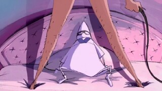 死神到人家索命，却不料遇见一个手拿小皮鞭的狂野女孩