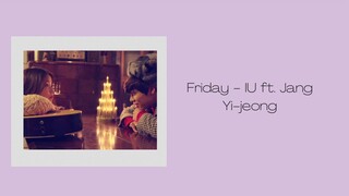 Friday - IU ft. Jang Yi-jeong