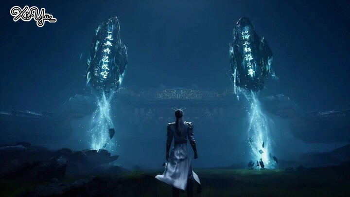 SHROUDING THE HEAVENS EPISODE 71 SUB INDO