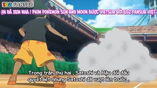 Pokemon Sun And Moon Tập 134