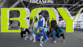 【ONeeCrew】YG新男团宝石盒TREASURE新歌BOY翻跳