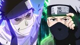 KAKASHI vs ZABUZA Edo Tensei LEGENDADO | NARUTO Shippuden