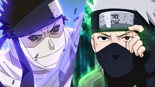 KAKASHI vs ZABUZA Edo Tensei LEGENDADO | NARUTO Shippuden