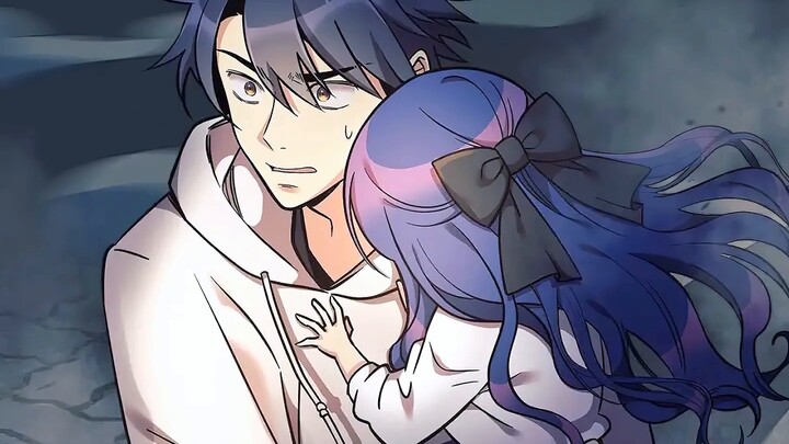 The first time a 5-year-old girl called me dad, I was so scared that I broke out in a cold sweat