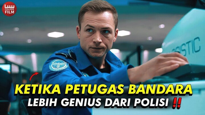 SUMPAH ENDINGNYA PUAS BANGET‼️ PETUGAS BANDARA
