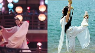 ท่าเต้นในละครเก่า VS ท่าเต้นในละครปัจจุบัน