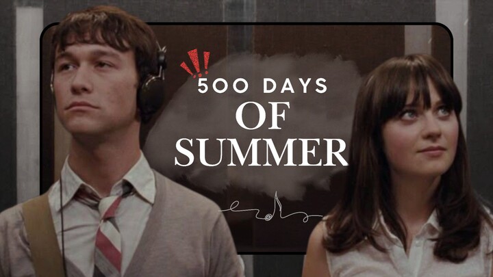 Maaf, Salah. Kirain Sama-Sama Suka 💀 | 500 Days of Summer