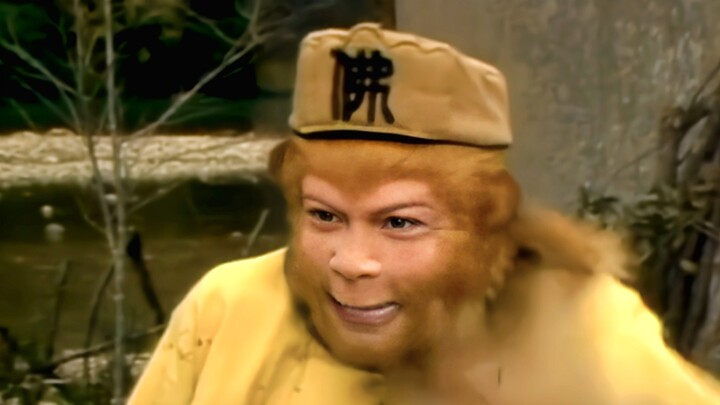 "How much did the Bodhi Patriarch actually teach the monkey?"