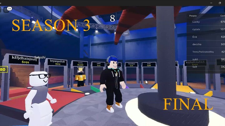 DOER SMP SEASON 3 EPISODE FINAL