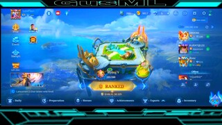 the trustalker gusion user in gusion1v1 mobile legends bang bang full gameplay..