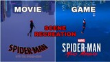 "LEAP OF FAITH" Scene Recreation | Spider-Man Miles Morales