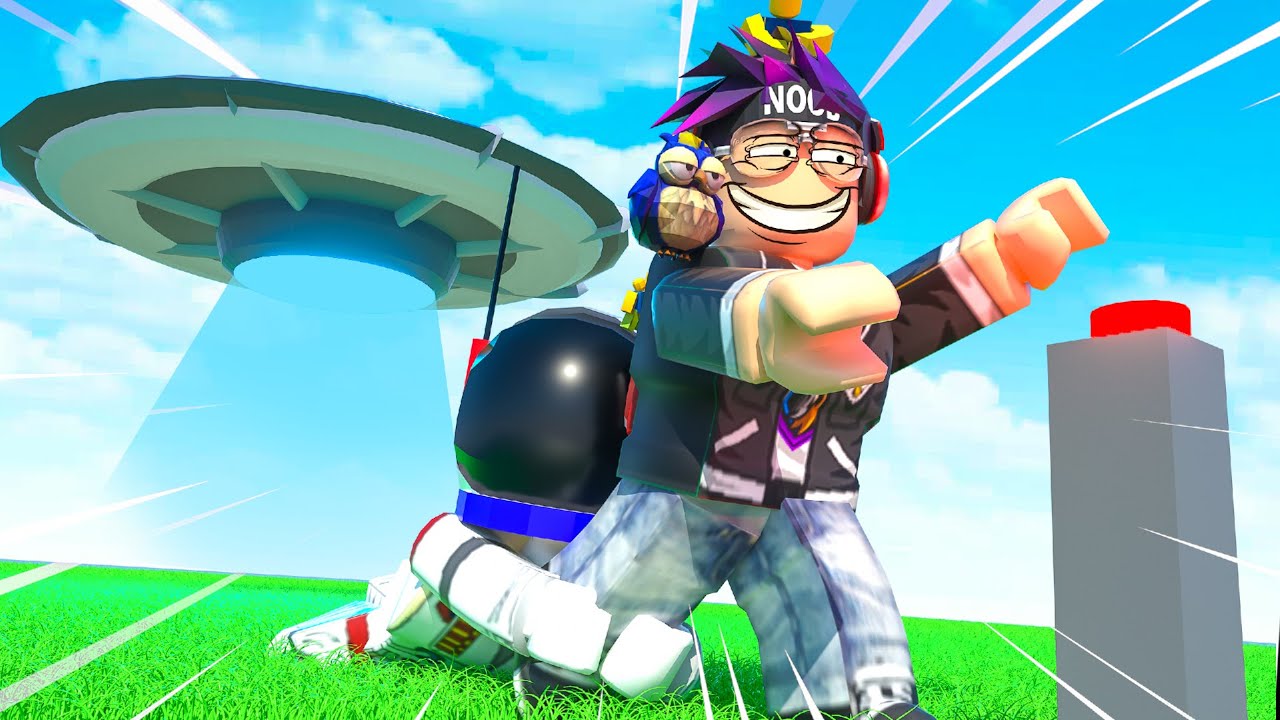 It said "DON'T PRESS THE BUTTON".. I DID IT ANYWAY! (Roblox) - Bilibili