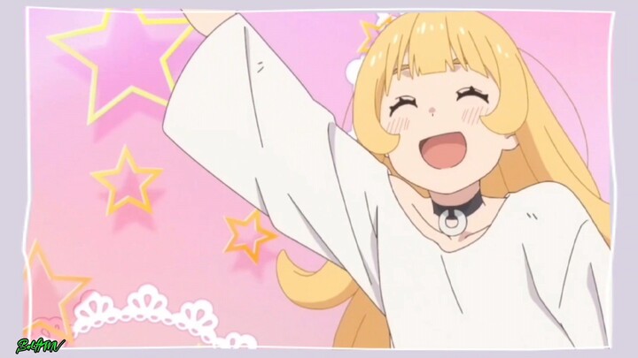 Gadis Ini Selalu Bahagia 🙃