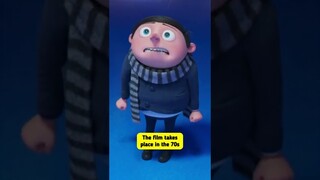 Did You Know That In Minions Rise of Gru