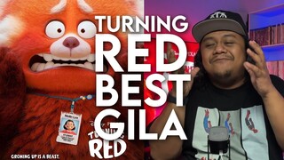 Turning Red - Movie Review