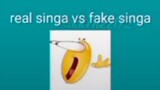 real singa vs fake singa🗿