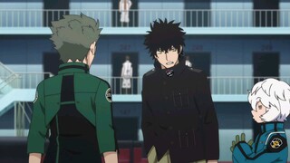 [ Ep 02 ] World Trigger S3