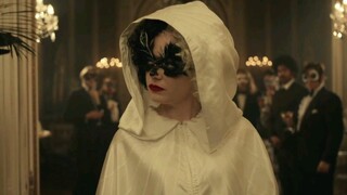 [Cruella | Acting Awards] The original lines of the two actresses | No one praised the sexy voices o
