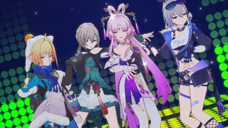 Quantum Girls Group-Lovesick Girls