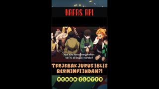 PARA PEMBASMI IBLIS TERJEBAK JURUS IBLIS??