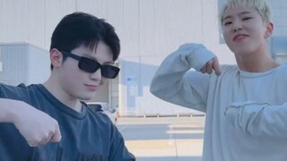 ควอนซุนยอง x อีจีฮุน เต้น "Home Sweet Home" Cha🔥