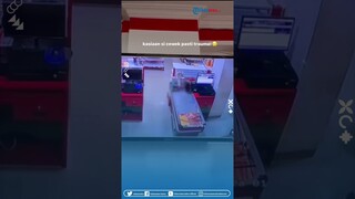BREAKING NEWS Video Viral Kasir Toko Ritel di Kolaka Sultra Nyaris Dilecehkan, Sempat Kejar-kejaran