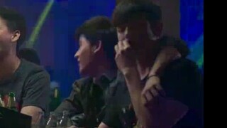 【爱我你再亲亲我】EP6-3醉酒的呆湾搂起老婆来非常的熟练（petekao X 呆妞）