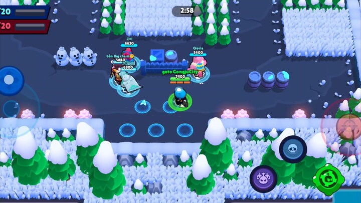 #短篇 #荒野乱斗 #简短形式 #短裤 ＃游戏 #外国视频 #不到5分钟