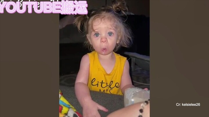 Babies give you your daily dose of cuteness.