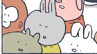 [สวนสัตว์หอกน้อย] ลูกแรดและลูกช้างไปดูคอนเสิร์ตครั้งแรกและครั้งสุดท้าย