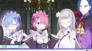 【re：0】Game yang saya beli seharga 365¥ terasa seperti saya membayar sendiri hanya dalam satu menit~^