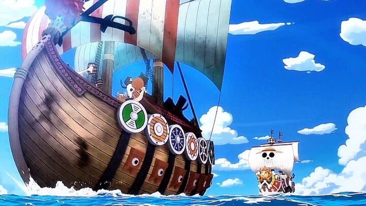 เมื่อกลุ่มหมวกฟางเดินทางไปที่เอลบัฟพร้อมกับกลุ่มโจรสลัดนักรบยักษ์ | One Piece Elbaph Arc Part 1