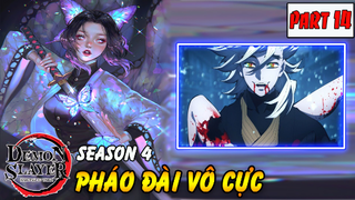 Kimetsu No Yaiba Season 4 : Pháo Đài Vô Cực | Part 14 Douma Xuất Hiện