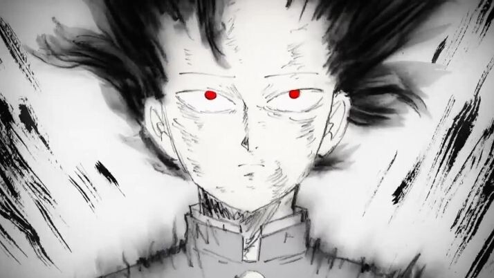 Mob Psycho x Angry too [AMV]