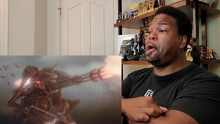 ARMORED CORE VI FIRES OF RUBICON - Gameplay & Story Trailers - Reaction!