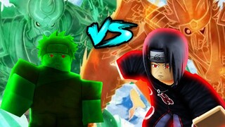 [CODE] ITACHI UCHIHA VS SHISUI UCHIHA IN SHINDO LIFE (Shindo Life Codes) Shindo life Rellgames