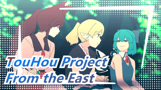 [TouHou Project PV] These Youth Are From the East [Chinese Subtitle]